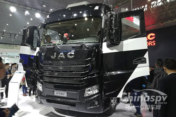 江淮汽車耀勢武漢車展 最強矩陣整裝待發(fā)