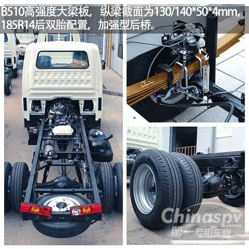 500臺大單！福田祥菱受程力專用車青睞