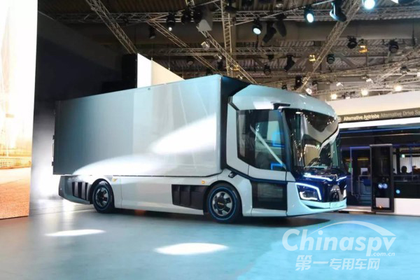 快來(lái)看德國(guó)曼恩在漢諾威的豪華陣容