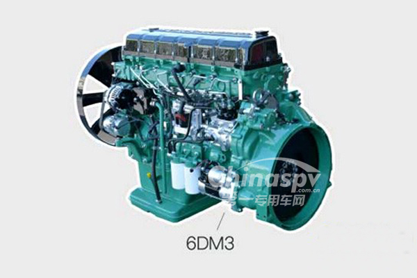 錫柴國(guó)六“三兄弟” 虎虎生“威”