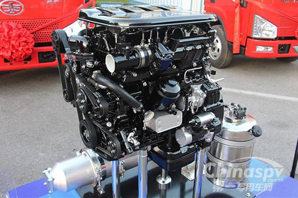 小排量大威力,分分鐘點(diǎn)贊解放動(dòng)力勁威系列輕機(jī)