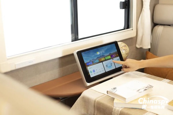 上汽大通MAXUS原廠房車