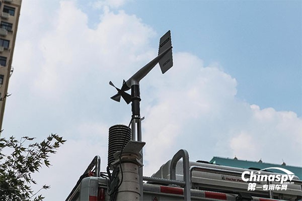 可升降的風(fēng)速儀