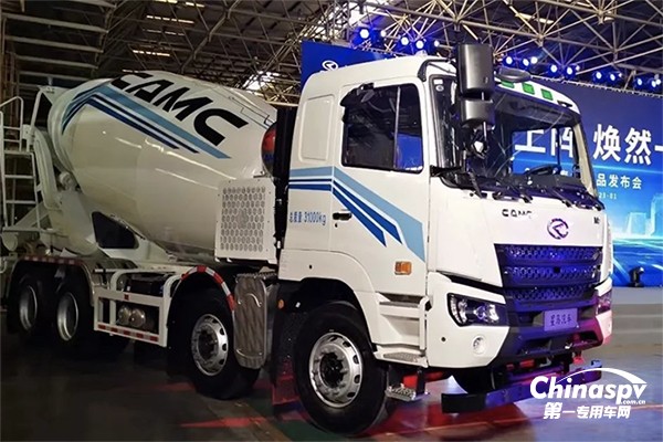 年綜合節(jié)約成本4萬(wàn)+ 深度解析星馬輕騎兵電動(dòng)化上裝攪拌車(chē)