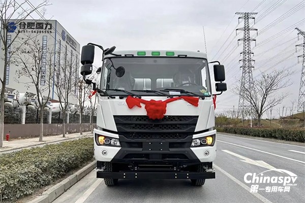 “拌”大事！星馬輕騎兵攪拌車靠譜