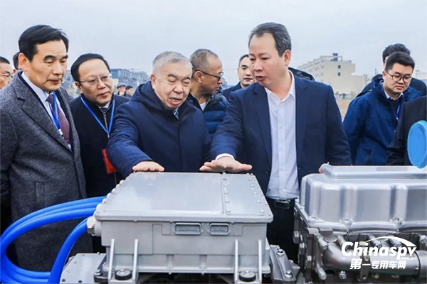 玉柴全球首款混合動力電驅無級變速動力總成獲贊