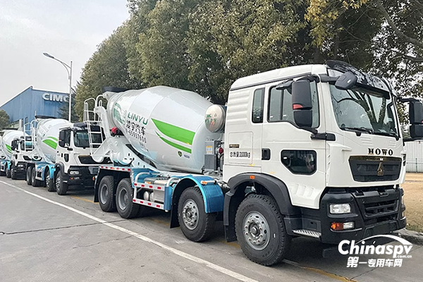 干貨滿滿,建議收藏!“三大件”、攪拌罐保養(yǎng)一次說(shuō)清!