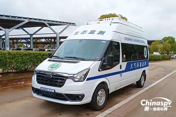 江鈴改裝即將亮相“第24屆中國(guó)環(huán)博會(huì)”