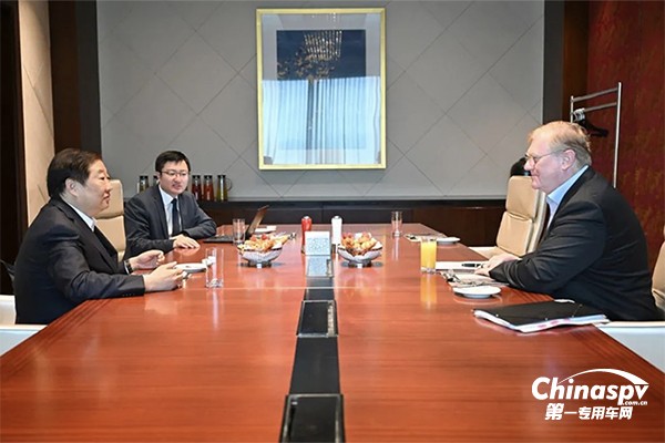 1+1>2 博世與濰柴攜手開創(chuàng)新未來