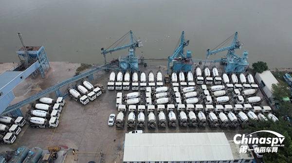 細(xì)分市場 康邁助力攪拌車降本增效