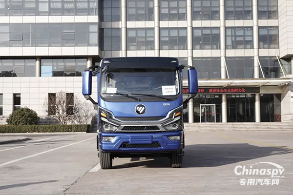 工程運輸賺錢神器再升級！福田瑞沃大金剛ES3 Pro煥新而來