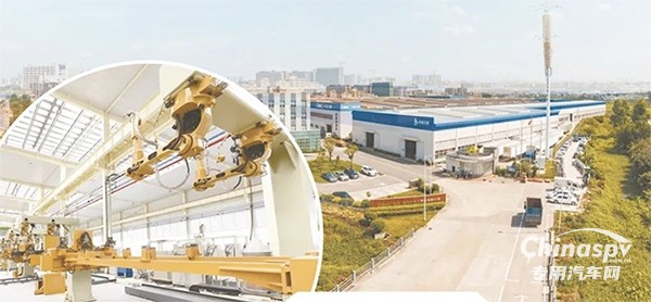 中集車輛：制造業(yè)“破繭”闖新路 智能化升級引“蝶變”