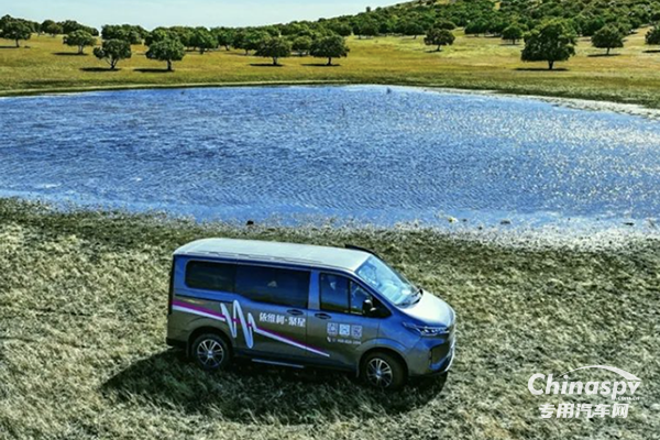 依維柯房車之旅：這一站，阿勒泰！