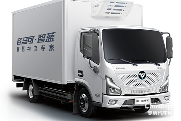 ”歐馬可為冷鏈物流運(yùn)輸持續(xù)加碼