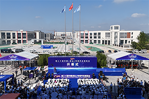 360輛整車參展，零配件展位1000余個(gè)！第二十屆中國(梁山)專用汽車展覽會隆重開幕