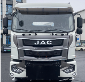 勁旅環(huán)境新車發(fā)布，汛期城市清污又多一得力幫手