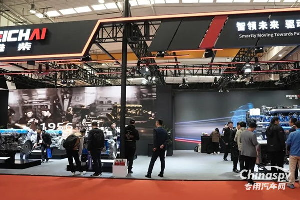 燃擎未來！濰柴全明星陣容閃耀2024內(nèi)燃機展！