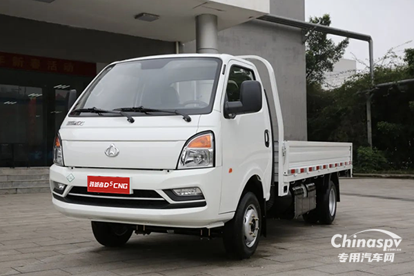 能裝能跑還能省，長(zhǎng)安跨越者D5超級(jí)CNG版震撼上市！