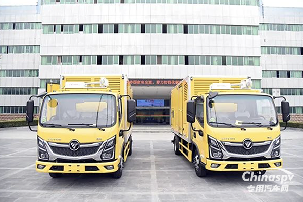 解鎖應(yīng)急電力自由！森源鴻馬電源車發(fā)往遼寧