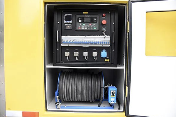 解鎖應(yīng)急電力自由！森源鴻馬電源車發(fā)往遼寧