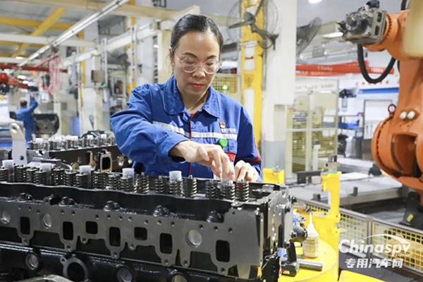 厲害了！玉柴技能人才再獲重要榮譽