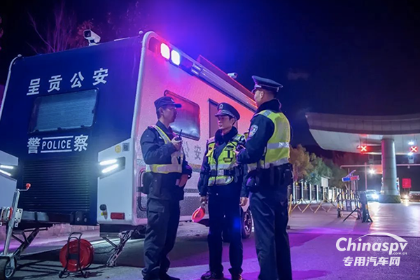 森源鴻馬智慧警務(wù)平臺賦能智慧警務(wù)管理 提升新質(zhì)公安戰(zhàn)斗力