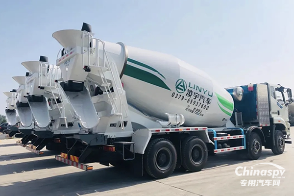 新能源攪拌車冬季“保暖”秘籍，讓你的愛車歡樂過冬！