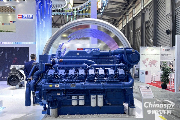 “王牌”組合亮相寶馬展 玉柴引領(lǐng)全球工程機(jī)械動(dòng)力創(chuàng)新步伐