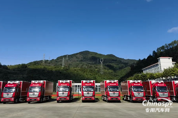 福田普羅科:垃圾分類走進社區(qū),批量交車捷報頻傳!