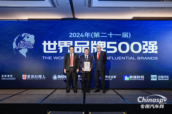 連續(xù)六年 進階攀登 徐工再度上榜世界品牌500強