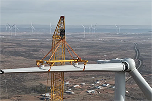 鄂爾多斯零碳產(chǎn)業(yè)園的綠色變革與全球第一吊4000噸起重機(jī)的強(qiáng)力支持