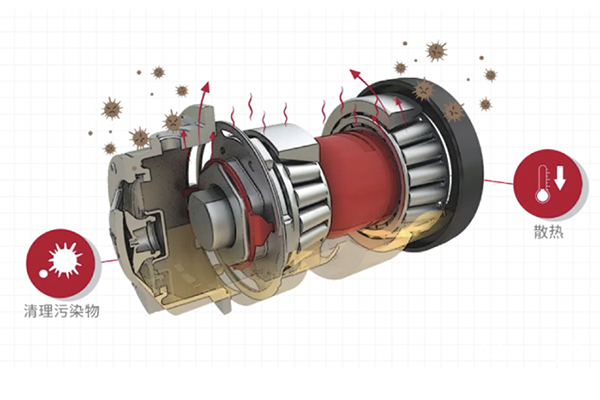 康邁助力冷鏈物流，高效節(jié)能有保障