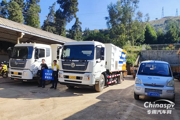 最“美”司機(jī)孫師傅與交大神舟吸塵車的故事：守護(hù)環(huán)境，踐行責(zé)任