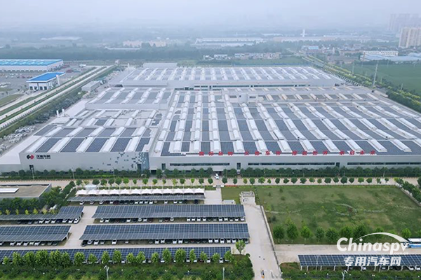 漢德車橋獲批國家工信部第一批卓越級智能工廠