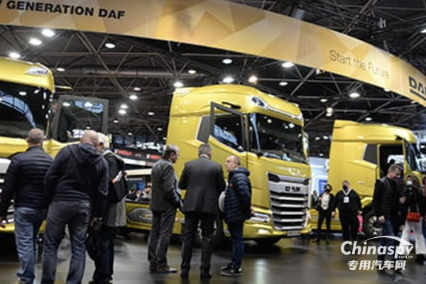 2025年法國里昂國際商用車、特種車及零部件展覽會