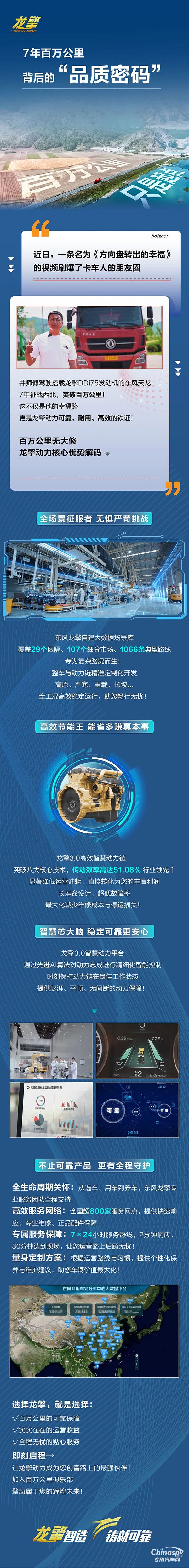 龍擎：7年百萬(wàn)公里，揭秘背后的“品質(zhì)密碼”！