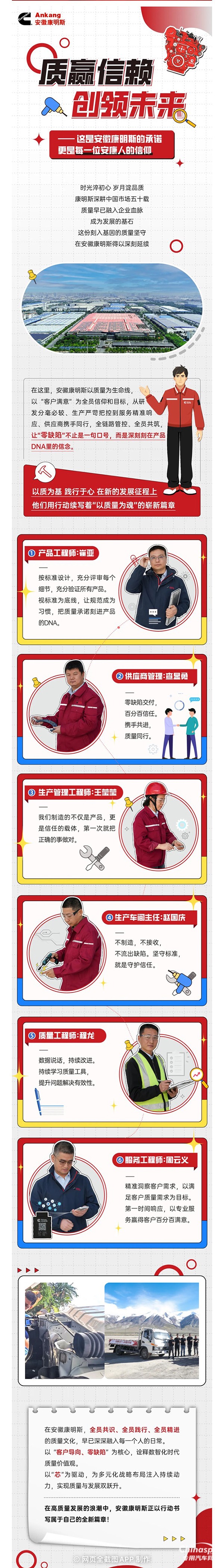 質(zhì)贏信賴創(chuàng)領(lǐng)未來!安徽康明斯將“零缺陷”刻入DNA中