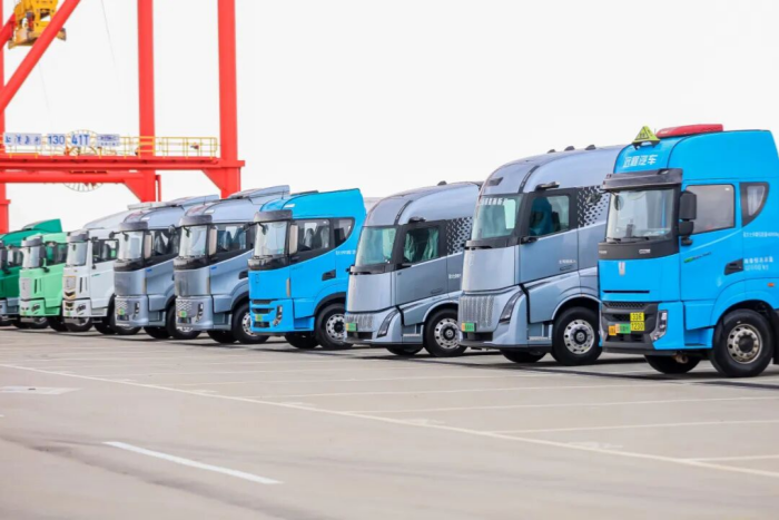 新能源銷(xiāo)量同比增長(zhǎng)超400%，漢馬科技實(shí)現(xiàn)“醇?xì)?電動(dòng)”雙線(xiàn)突破