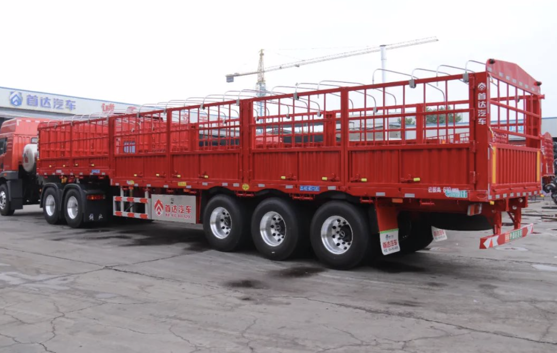 首達引進KTL靜電噴粉線，給掛車打造一身專屬“鎧甲”！