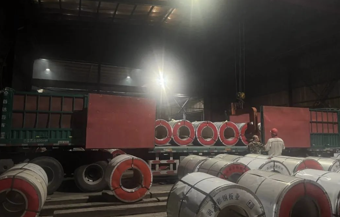 首達(dá)汽車?拉鋼卷設(shè)計(jì)的掛車，用戶這樣評價(jià)......