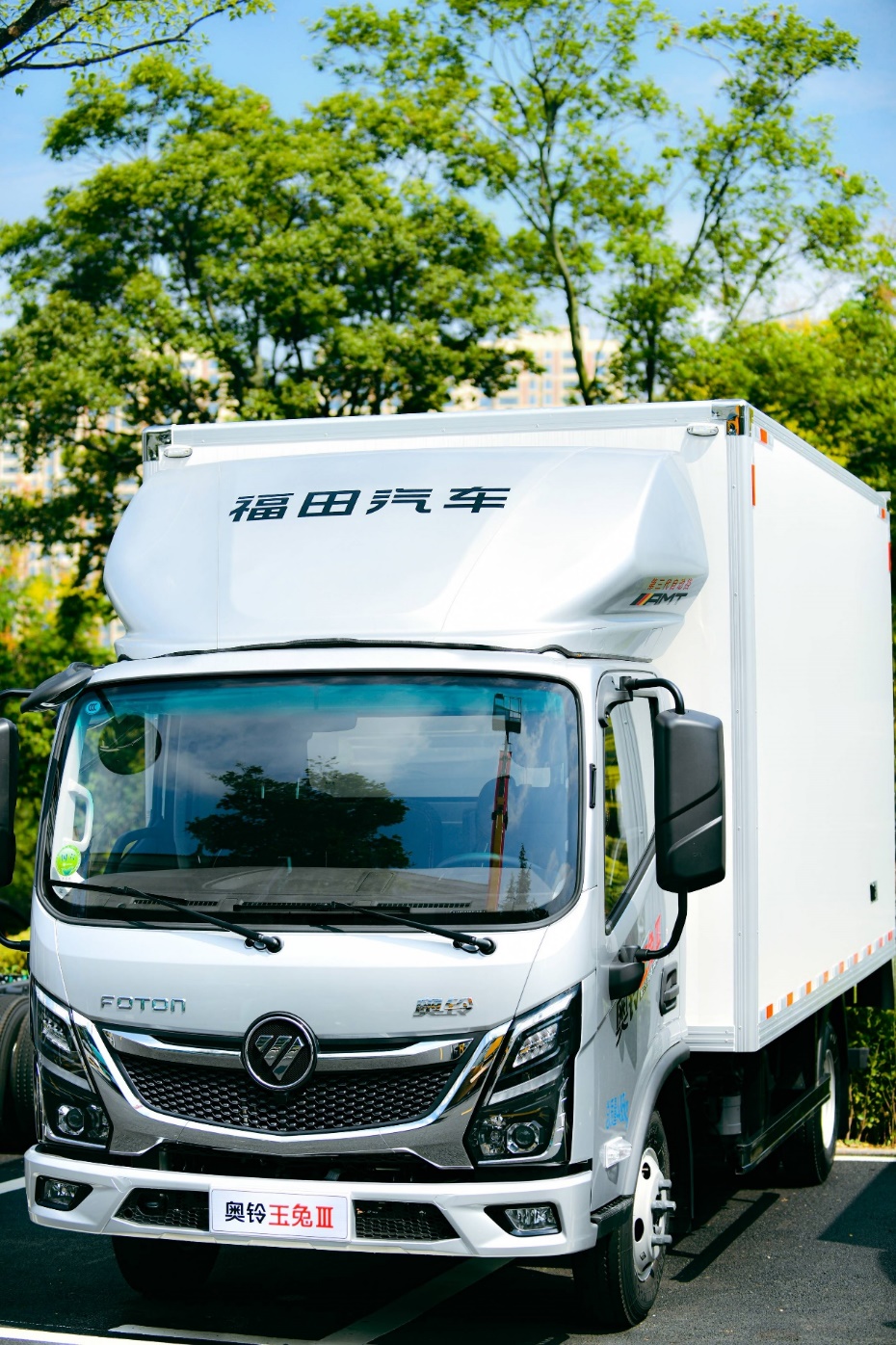 可油可電可混動，奧鈴全新一代產(chǎn)品隨州上市