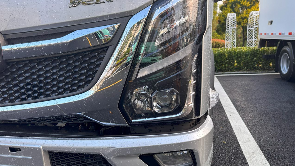 自動擋？冷藏車？奧鈴玉兔Ⅲ強烈推薦！