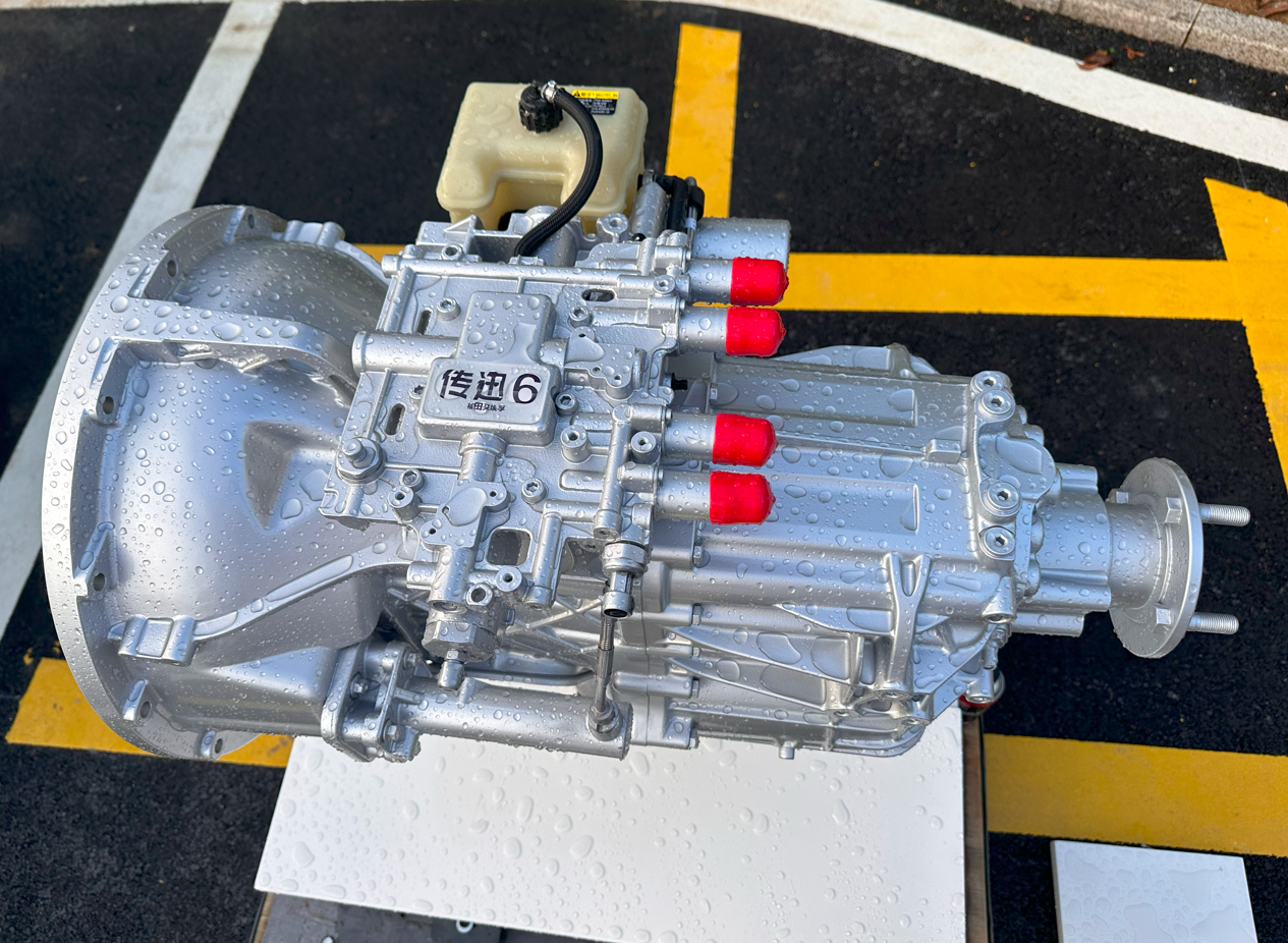 自動擋？冷藏車？奧鈴玉兔Ⅲ強烈推薦！