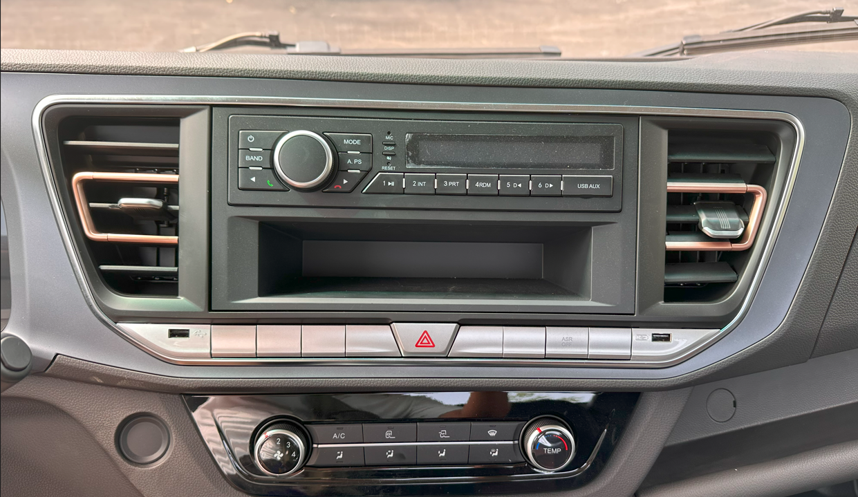 自動擋？冷藏車？奧鈴玉兔Ⅲ強烈推薦！