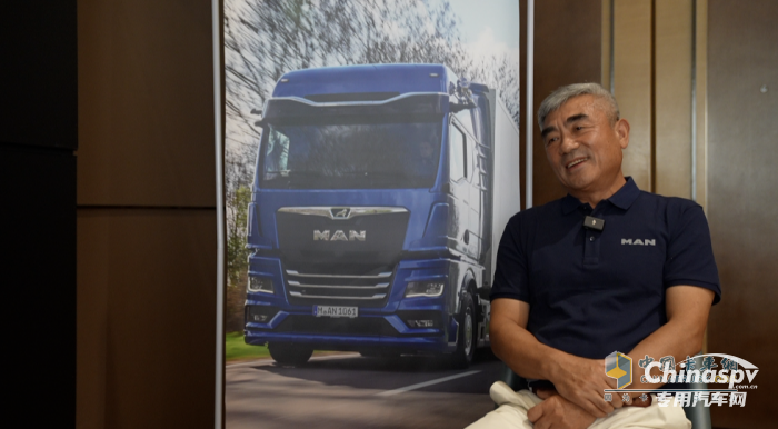 全球領(lǐng)先！曼恩全新一代TGX榮獲“值得用戶信賴?yán)滏溸\(yùn)輸車”獎