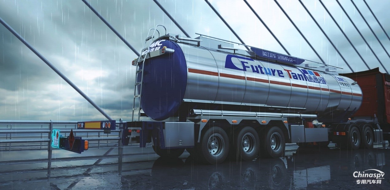 中集強冠：守護本質安全，守住危化品運輸市場最后的底線！