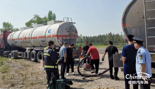 中集強冠：守護本質安全，守住危化品運輸市場最后的底線！