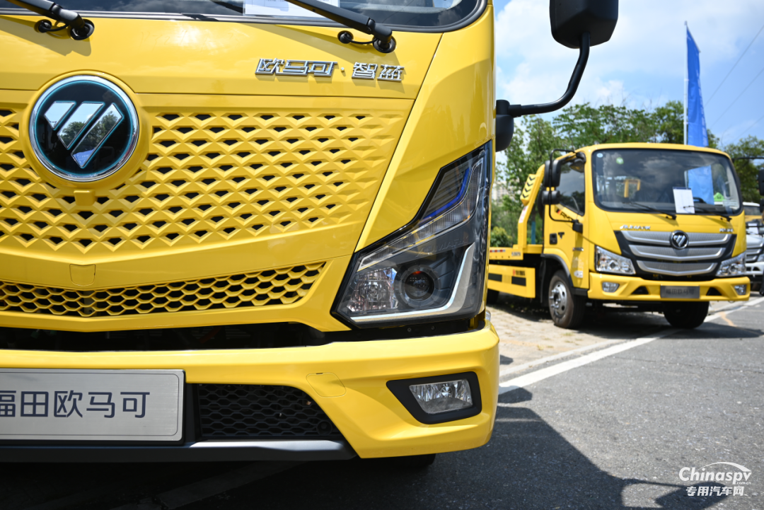 歐馬可為何被稱為“清障一哥”？看看這款車的實力你就明白了