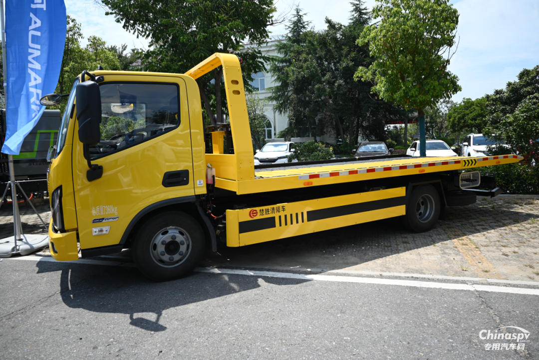 歐馬可為何被稱為“清障一哥”？看看這款車的實力你就明白了