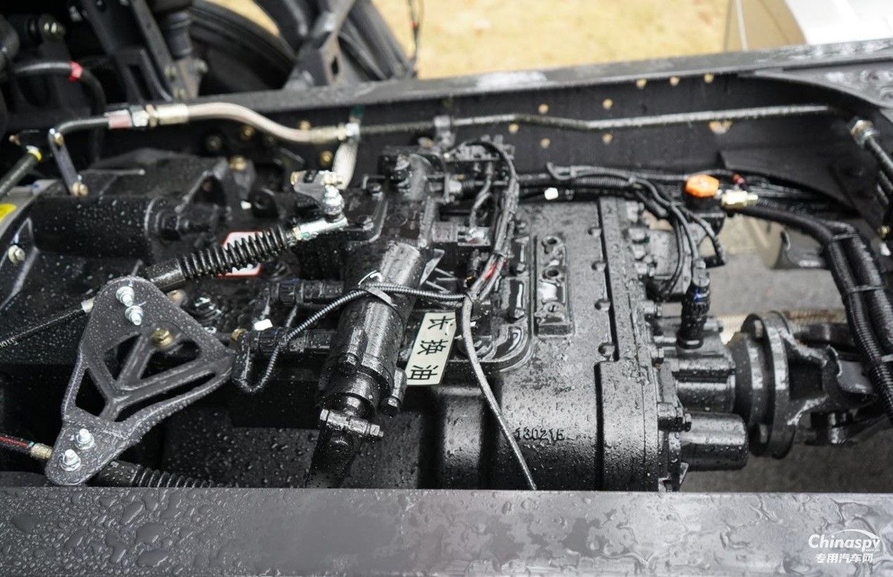 高效冷鏈 省油可靠，乘龍H5冷藏車讓美味觸手可及